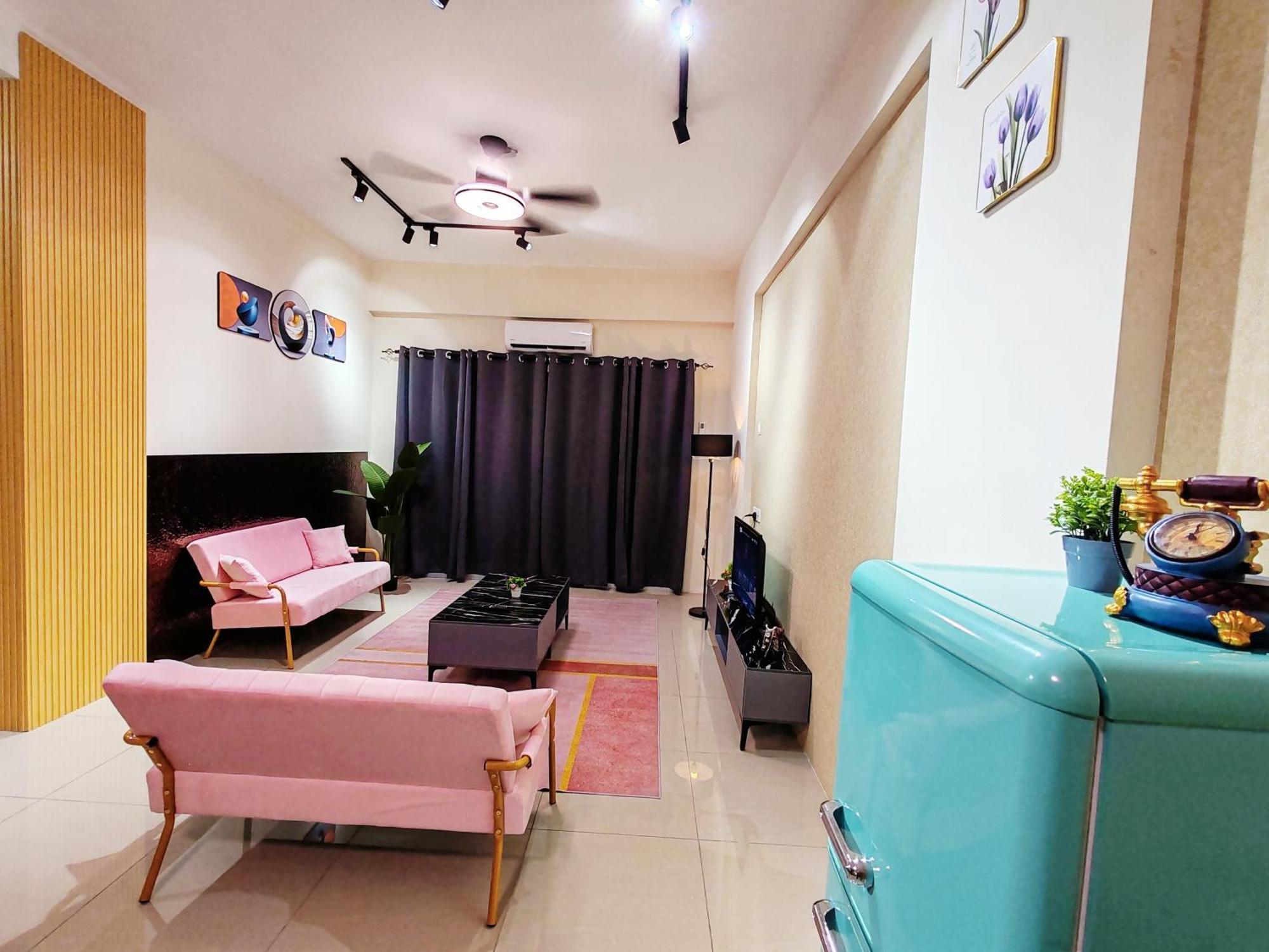 Pavilionvillie M1T583 By Irainbow Kampong Kepayang Dış mekan fotoğraf